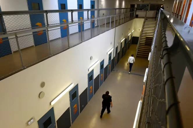 Prison des Baumettes à Marseille : un détenu meurt après un feu de cellule