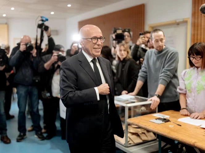 L’UDR d’Eric Ciotti, laboratoire ultralibéral du RN au poids croissant