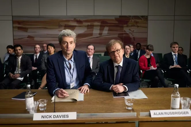 « The Hack », sur Arte.tv : retour sur un scandale journalistique, par le cocréateur d’« Adolescence »