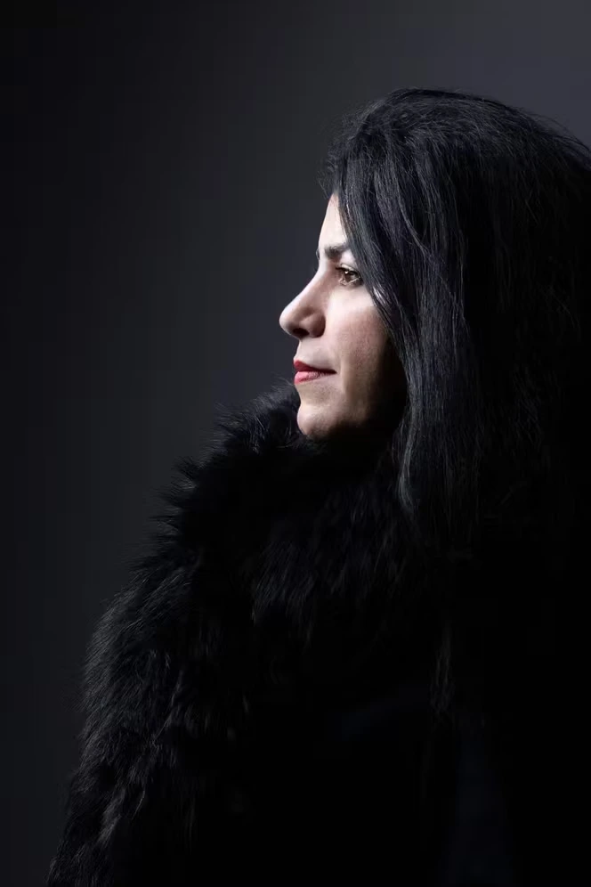 « A voix nue. Marjane Satrapi » : les coups de cœur et de colère d’une femme résolument franche