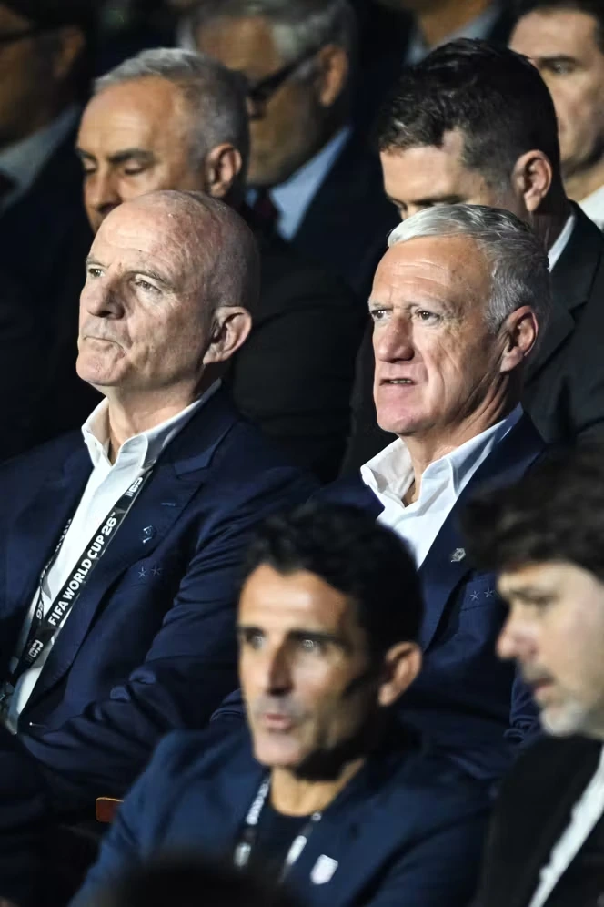 Coupe du monde 2026 : Guy Stéphan, la pièce maîtresse du système Deschamps, dirigera les Bleus contre la Norvège