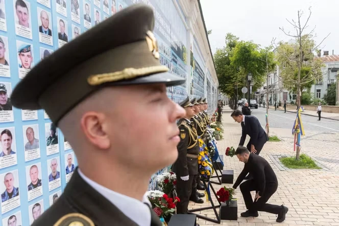 En écrivant à Vladimir Poutine, Volodymyr Zelensky s’adresse aux élites russes, lassées de la guerre en Ukraine