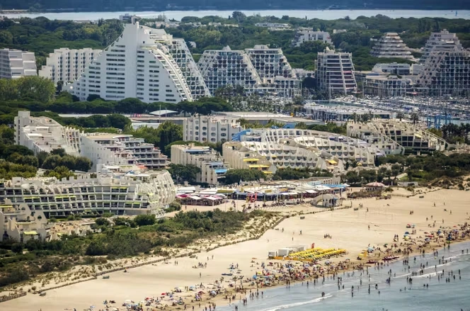 La Grande-Motte est devenue plus attractive : « La Grande Moche est devenue La Grande Mode »
