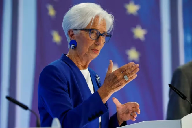 Malgré la croissance qui ralentit, la Banque centrale européenne augmente ses taux d’intérêt