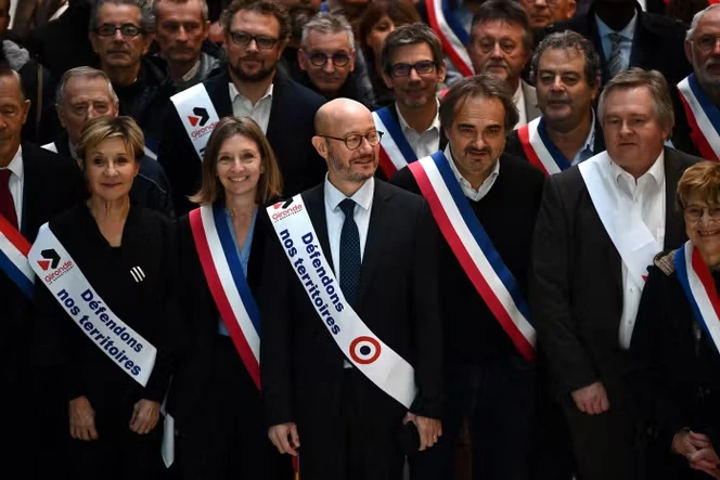 Quels sont les 20 départements en zone d’alerte financière ?