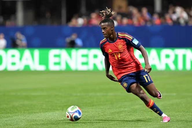 Coupe du monde 2026 : Nico Williams, l’autre aile de l’« avion » espagnol