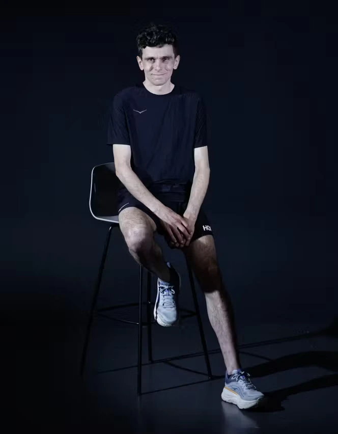 Vincent Bouillard, premier Français à remporter la Western States, monument de l’ultra-trail