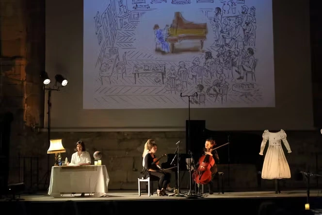 Au festival Un temps pour elles, des compositrices de talent à la vie méconnue