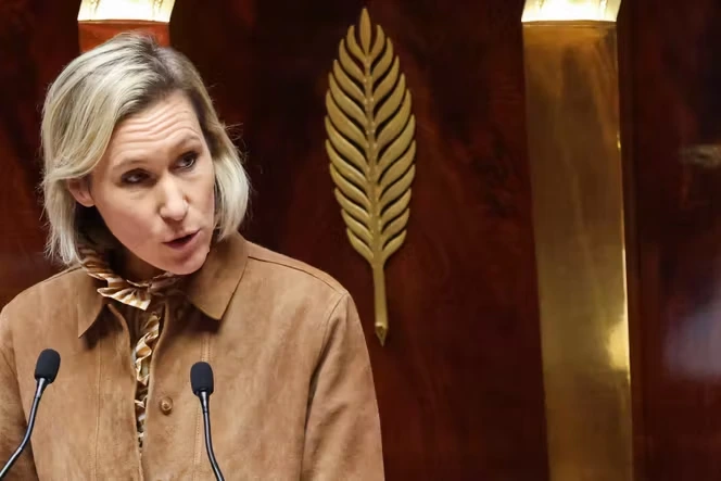 Affaire Lyhanna : la députée Renaissance Laure Miller dit avoir « honte » de « l’image déplorable » donnée par l’Assemblée