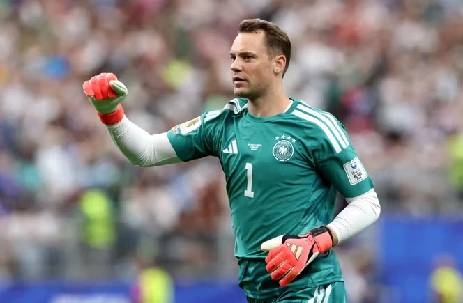 Coupe du monde 2026 : le retour de Manuel Neuer en équipe d’Allemagne, une légende dans un rôle de « grand frère »