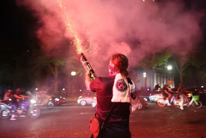 Violences après le sacre du PSG : loin de bandes organisées, la justice dresse le constat d’actes spontanés d’auteurs aux « profils diversifiés »