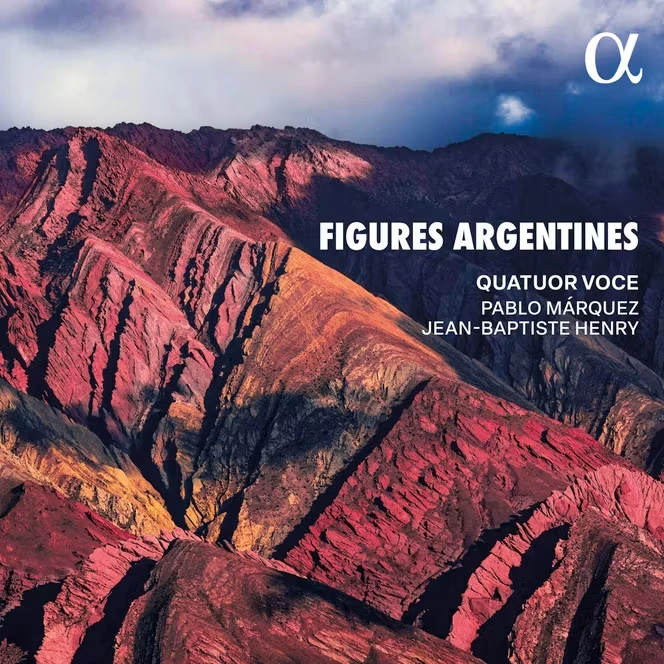 Quatre albums à découvrir cette semaine, d’une sélection de compositeurs argentins par le Quatuor Voce au flow du rappeur Vince Staples