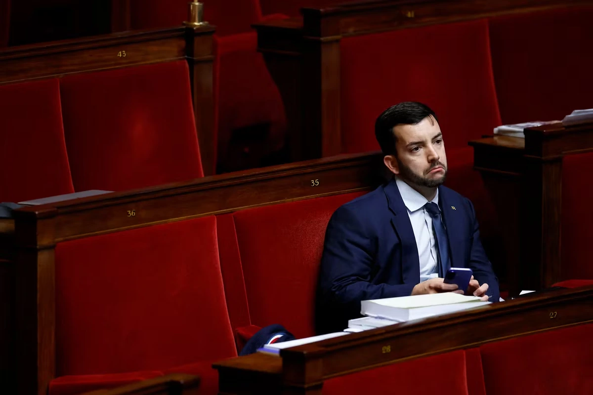 Affaire Lyhanna : Jean-Philippe Tanguy, député du RN, dénonce « un scandale d’Etat »