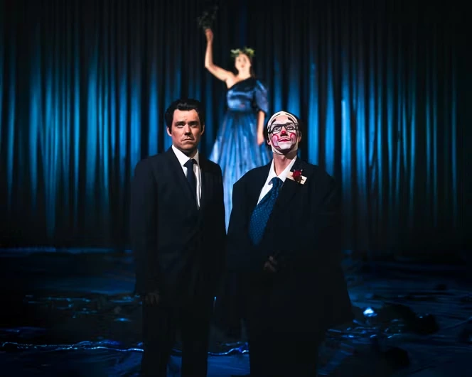 Au Théâtre 13 Bibliothèque, à Paris, « SarkHollande » peine à raconter une époque et ses deux présidents