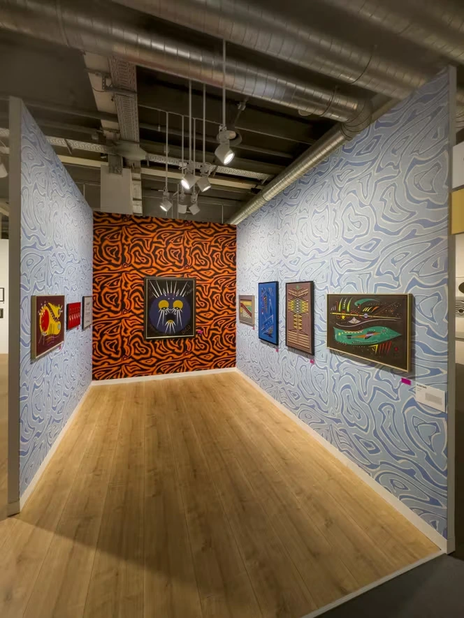 A la foire Art Basel, les acheteurs reviennent à petits pas