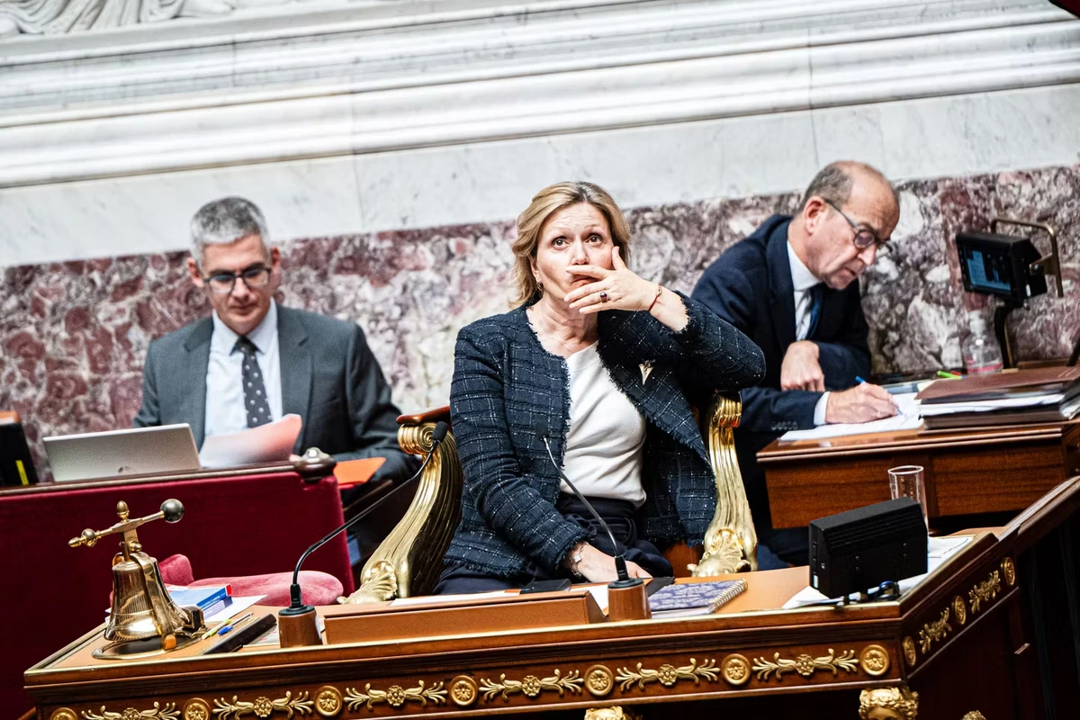 Mort de Lyhanna, loi contre les violences sexuelles… Yaël Braun-Pivet est l’invitée de « Questions politiques »