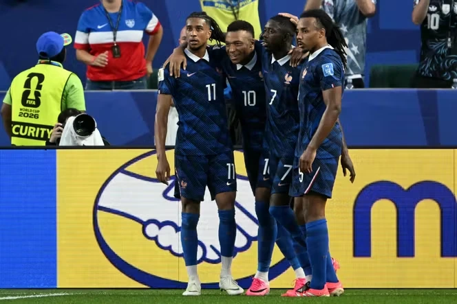 Portée par ses « trois mousquetaires », l’équipe de France est selon la presse internationale « la plus talentueuse » de la Coupe du monde 2026