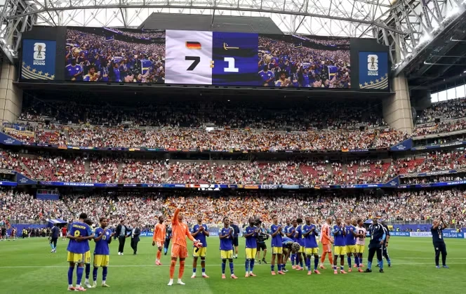 Allemagne-Curaçao : un score fleuve, vitrine des grands déséquilibres de cette Coupe du monde à 48 équipes