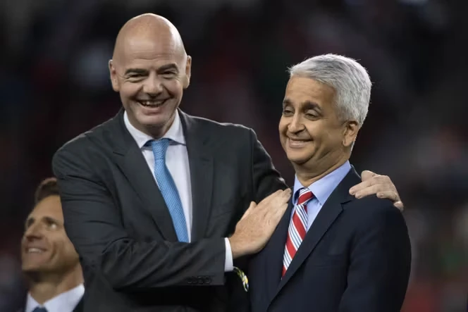 Coupe du monde 2026 : Sunil Gulati, l’architecte du Mondial nord-américain