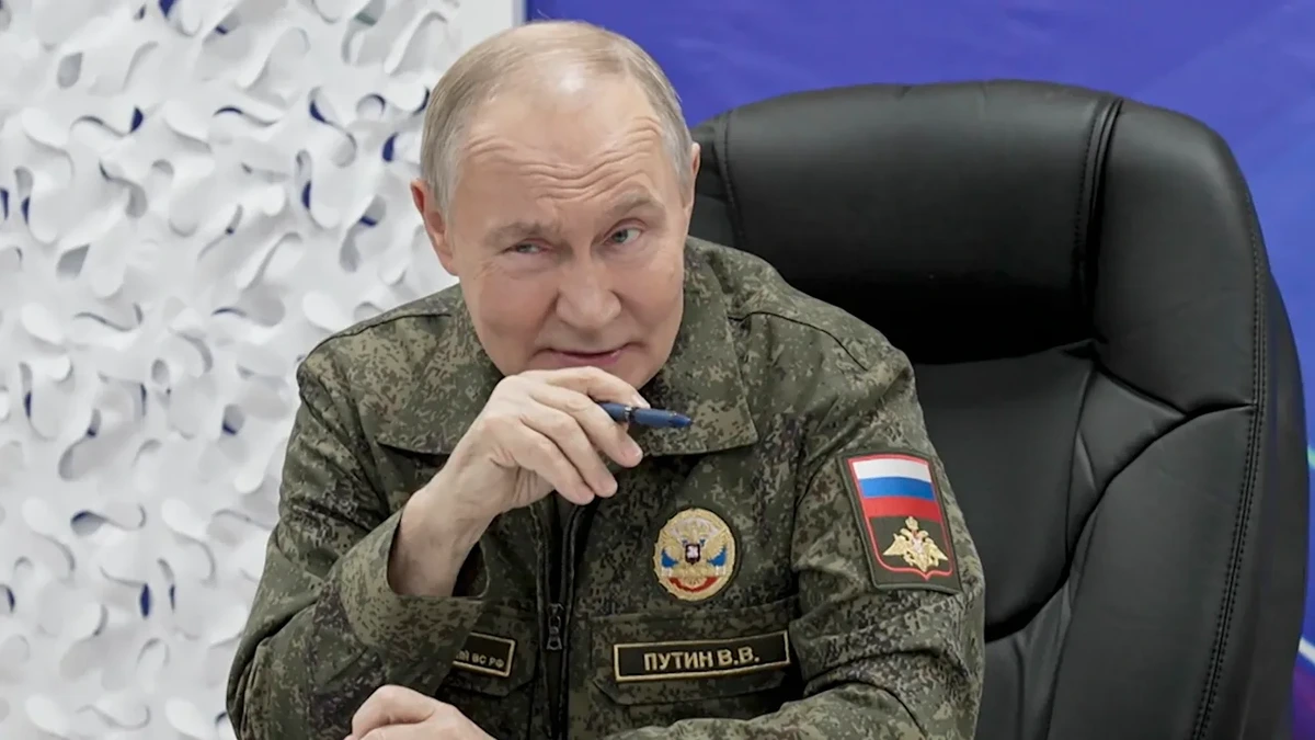 Kreml warnt: Putins Krieg gegen Ukraine wird unbezahlbar
