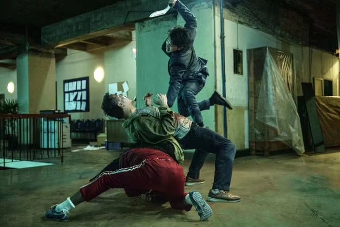 « The Furious » : le mariage de l’art martial et de l’hyperréalisme gore