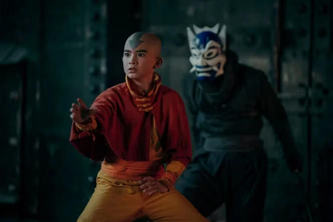 « Avatar. Le dernier maître de l’air », saison 2, sur Netflix, une version en chair et en os plutôt réussie des aventures du jeune moine nomade Aang