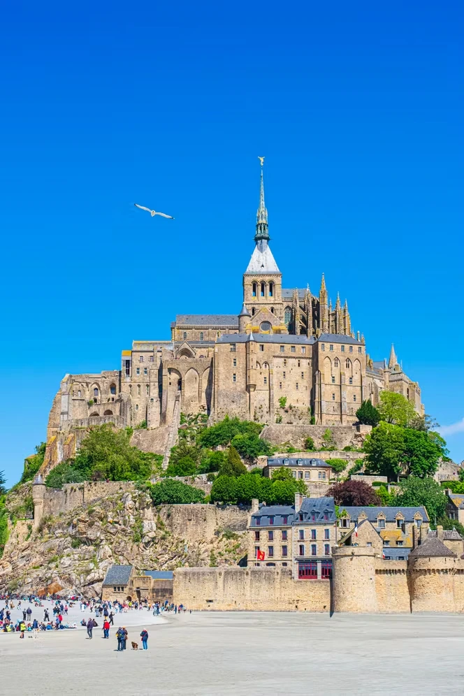 Le Mont-Saint-Michel quitte le giron du Centre des monuments nationaux