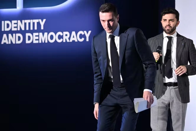 Des perquisitions sont en cours dans une nouvelle affaire de détournements financiers du RN et de ses alliés au Parlement européen