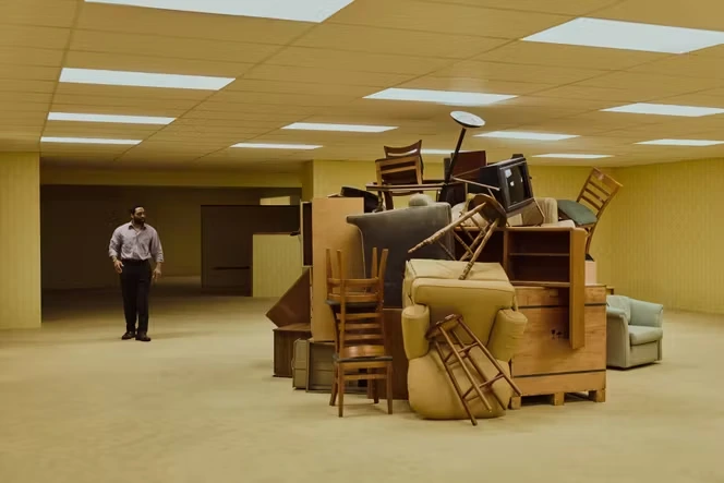 « Backrooms » : un prodige de 20 ans, Kane Parsons, tente de renouveler le cinéma horrifique