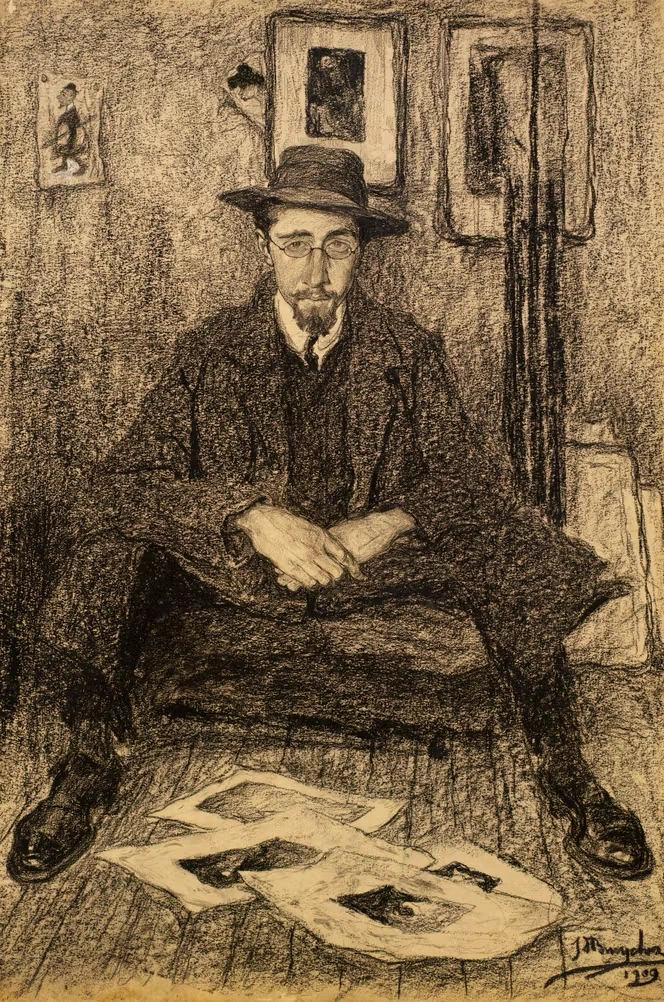 A Epinal, Frans Masereel, maître oublié de l’image et précurseur du roman graphique sans texte