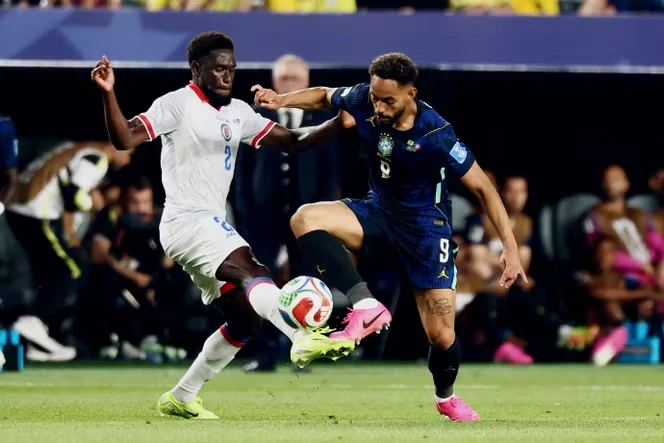 Coupe du monde 2026 : le Brésil s’impose face à Haïti mais ne rassure pas sur sa qualité de jeu