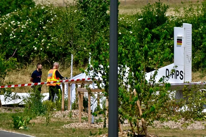 Un avion civil s’écrase en Meurthe-et-Moselle, onze morts