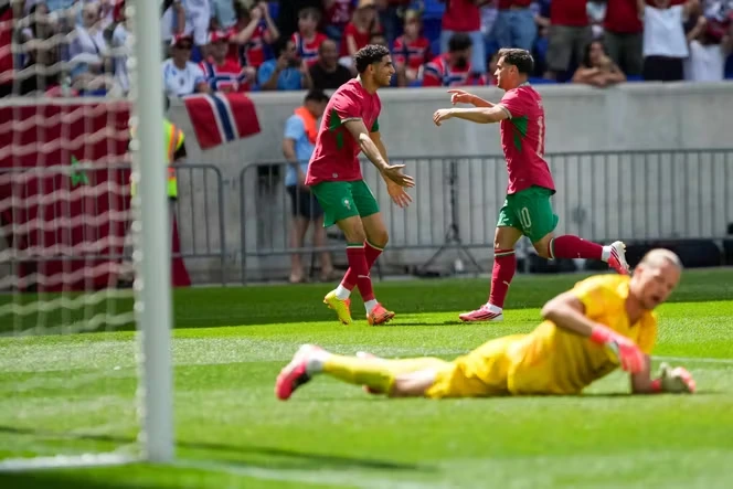 Coupe du monde 2026 : le Maroc, entré « dans une autre dimension », part à la conquête de l’Amérique