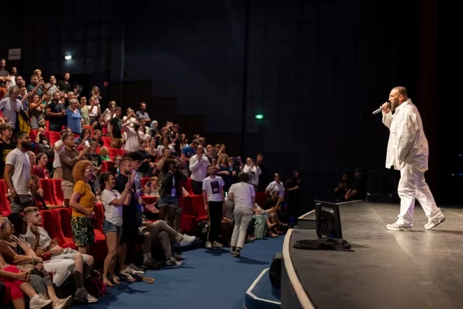Meeting-concert de soutien à la Palestine à Strasbourg avec Médine : LFI accuse la mairie socialiste d’avoir voulu empêcher l’événement