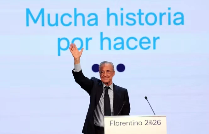 Au Real Madrid, une élection présidentielle en forme de référendum sur la personne de Florentino Perez