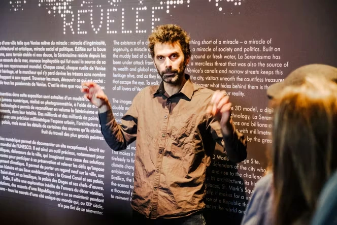 Yves Ubelmann, architecte, fondateur de la société Iconem : « Les nouvelles technologies de l’image permettent de lutter contre l’effacement du patrimoine »