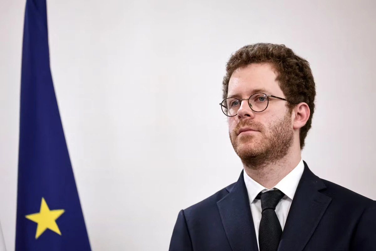 David Amiel, ministre de l’action et des comptes publics, est l’invité de « Questions politiques »