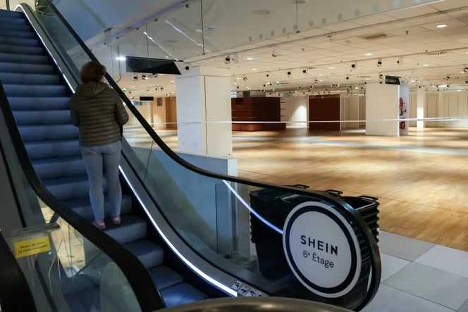 Le BHV Marais change de nouveau de propriétaire, moins de trois ans après avoir été racheté par Frédéric Merlin