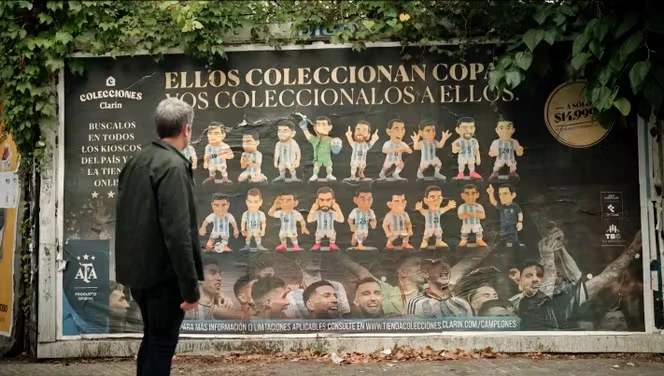 « C’est pas grave d’aimer l’Argentine », sur Canal+ : voyage inspiré dans une patrie de football