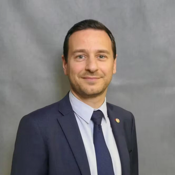 Gabriel Melaïmi, seul maire ciottiste des Hauts-de-France et figure montante de l’UDR