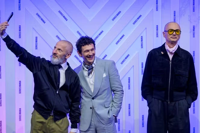Dans la série « Proud », Karol Klementewicz, son créateur, esquisse une Pologne en mutation