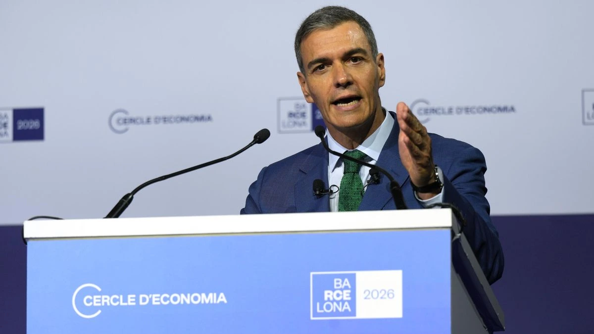 Sánchez anuncia que el Gobierno iniciará la tramitación de los Presupuestos de 2027