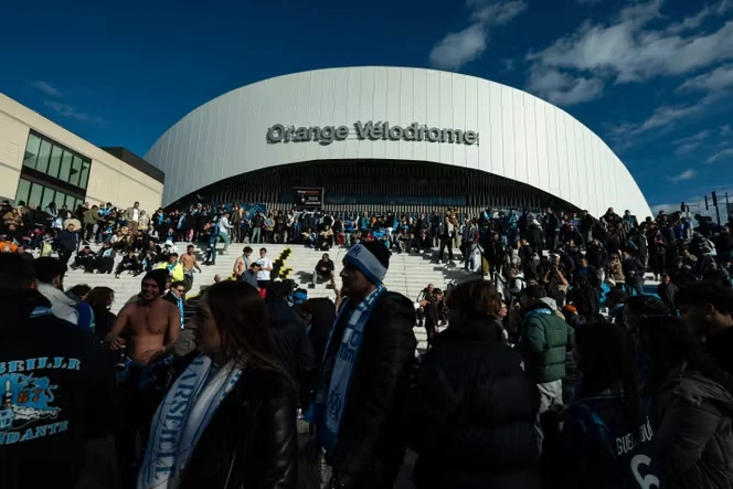 Le stade de l’OM renommé CEPAC Vélodrome
