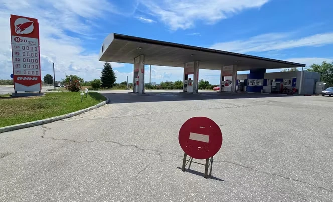 En Crimée, la vente de carburant suspendue après des attaques ukrainiennes