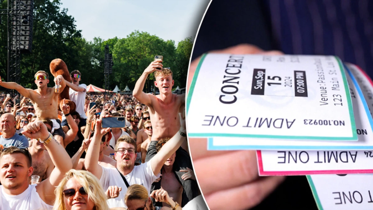 Festivalseizoen in aantocht: hierdoor loop je meer risico op ticketfraude