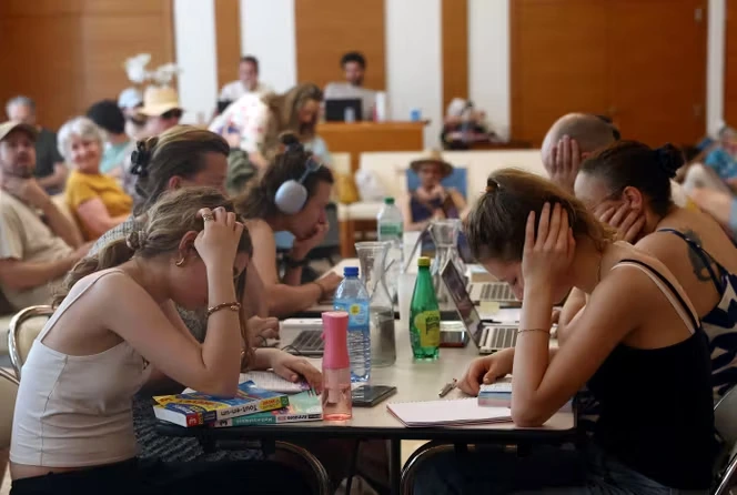 Le maintien du brevet en dépit de la canicule suscite la colère des équipes éducatives : « L’épreuve a bien eu lieu, mais dans de mauvaises conditions »