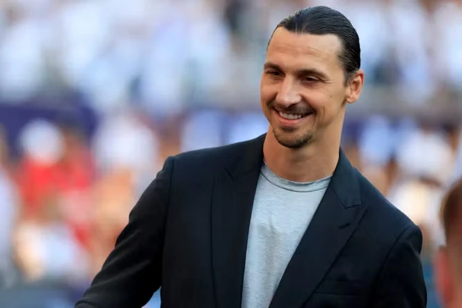 Zlatan Ibrahimovic, star des terrains de football devenu « employé du mois » parmi les consultants de la Coupe du monde 2026