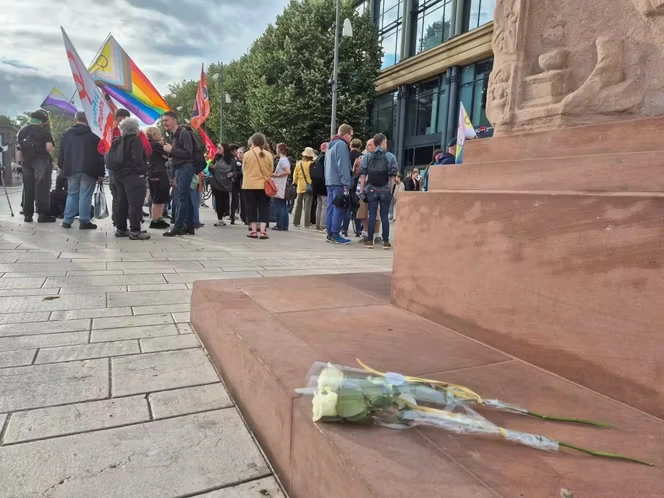 A Metz, la Marche des fiertés rend hommage à Noahm, 19 ans, mort à la suite de sa violente agression