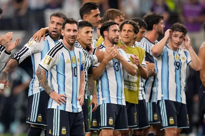 Coupe du monde 2026 : l’Argentine du « roi » Lionel Messi et de ses « serviteurs » poursuit son sans-faute