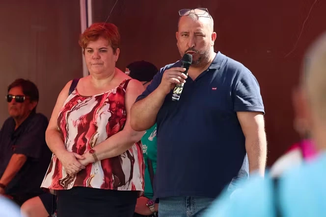 La révocation de deux syndicalistes par le maire RN d’Hénin-Beaumont devant le tribunal administratif
